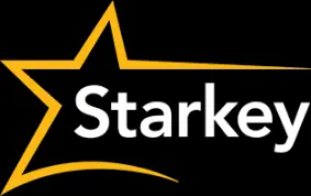 Revendedora dos aparelhos auditivos da marca Starkey